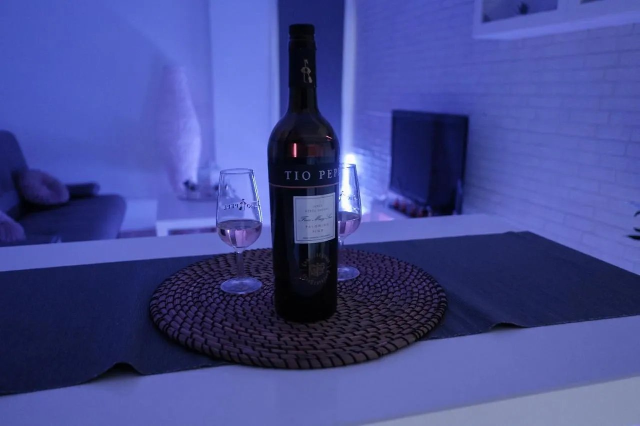 Aparthotel Loft Jerez Jerez de la Frontera