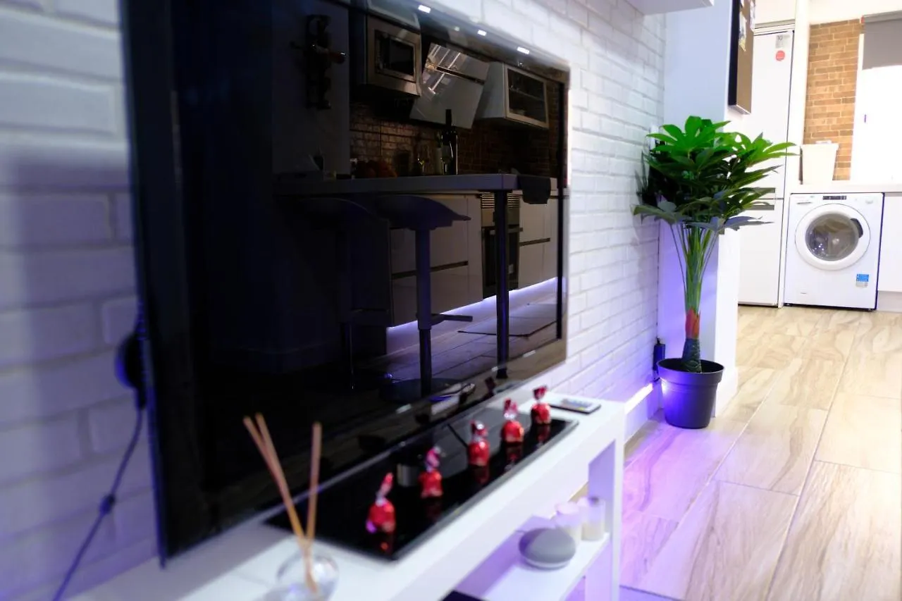 Loft Jerez Aparthotel Jerez de la Frontera Spain